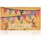 Juvale Coco Coir Door Mat, 4th of July Porch Rug, Non-Slip Outdoor Welcome Mats for Home, Front Door, Patio, Porch Entryway, and Garage, Memorial Day, Patriotic Decorations, 30 x 17 in